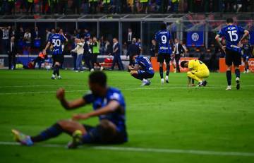 Inter Milan Ditahan Imbang Lazio di San Siro