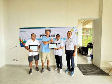 Kaliwatu Residence Labuan Bajo Resort Pertama di NTT