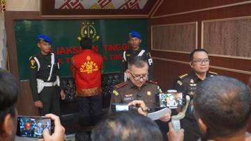 Kejati NTT Tetapkan Tersangka Baru Korupsi PT Jamkrida 
