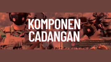 Kementerian Pertahanan Buka Pendaftaran Komcad Tahun 2025