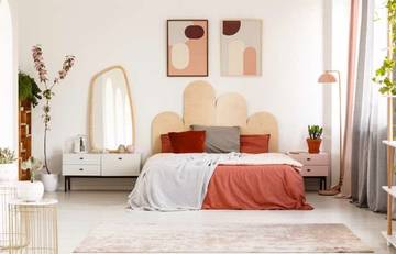 Tips Feng Shui Mengatur Kamar Tidur Kecil Nyaman