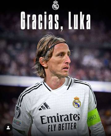 Modric Akhiri Karier di Madrid Usai Piala Dunia