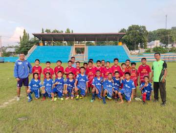 SSB Bintang Muda Fokus Bina Usia Dini