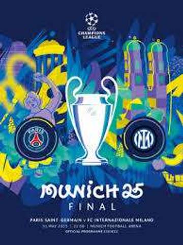 Inter Milan Melaju ke Final Liga Champions