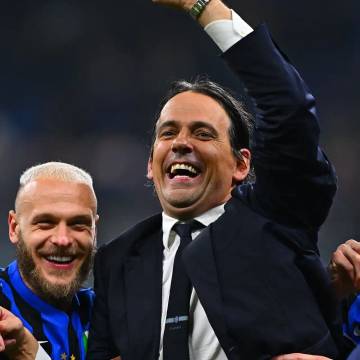 Simone Inzaghi Pimpin Inter ke Final