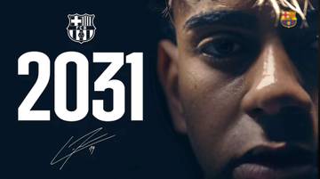 Lamine Yamal Dapat Nomor 10, Kontrak Diperpanjang Barcelona