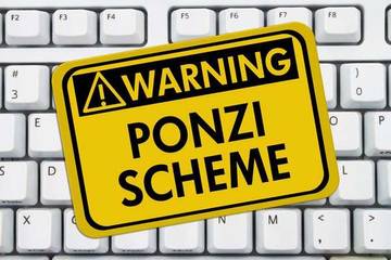 Skema Ponzi Masih Marak Tipu Masyarakat