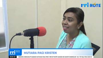 Iman dan Ketekunan Jadi Kunci Menanti Janji Tuhan