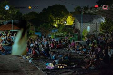 Film Bertutur, Kita Bertemu, Ruang Bersama Terbentuk