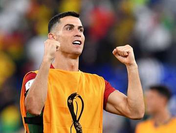 Cristiano Ronald Dipastikan Absen di Piala Dunia Antarklub