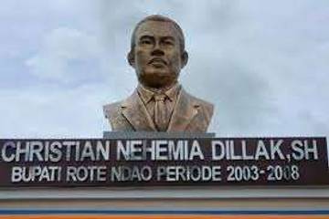 Lapangan Christian Dillak Jadi Saksi Mimpi Anak Rote