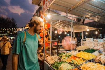 Usaha Kuliner Street Food yang Menguntungkan