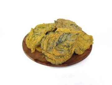 Camilan Sederhana dari Bayam
