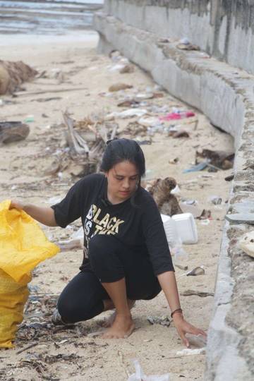 Komunitas Youth Kupang Dorong Ekonomi Hijau Inklusif