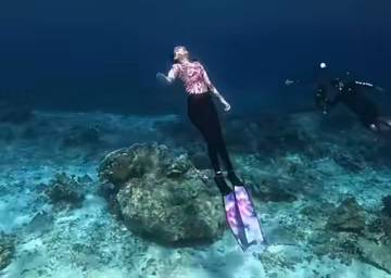 Sherly Tjoanda, Ajak Warga Malut Kembangkan Pariwisata Bahari