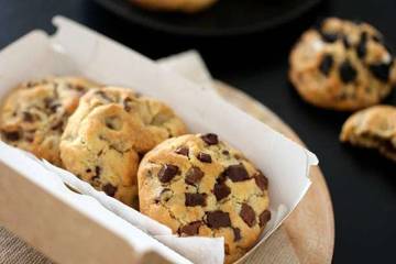  Cookies Cokelat yang Mudah untuk Anak