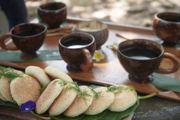 Mengenal Asal Mula Roti Kompiang