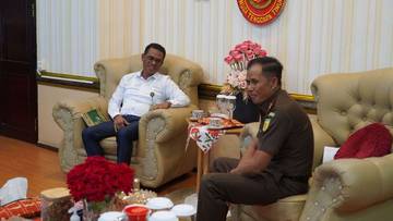 Rektor Undana Dukung Penyelidikan Proyek Mangkrak Gedung Kedokteran