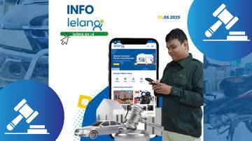 KPKNL Kupang Lelang Kendaraan Dinas, Berikut Nilai Limitnya