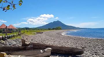 Pantai Ligota, Simbol Keharmonisan Alam di Manggarai Timur