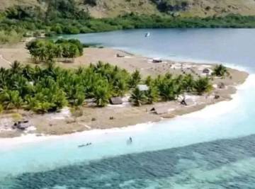 Boluwai Loro: Pesona tersembunyi Pulau Kangge, Alor