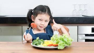 Sayuran Terbaik untuk Mendukung Perkembangan Otak Anak