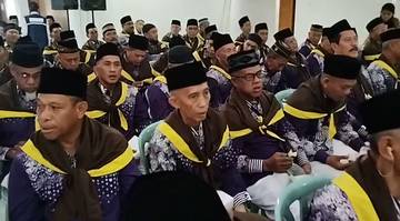 Kepulangan Jamaah Dikelola Ketat, Tiba 6 Juli