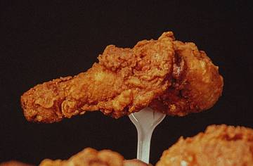 Tips Ayam Goreng Tepung Garing Tahan Lama