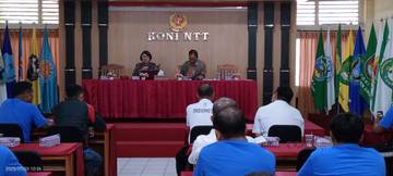Koni NTT Mengharapkan Atlet Menjadi Seorang Entrepreneur
