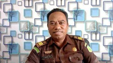 Dugaan Korupsi Mantan Bupati Sarai Diperiksa Jaksa