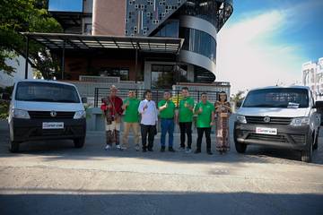 DFSK Super Cab kini Hadir di Kota Kupang