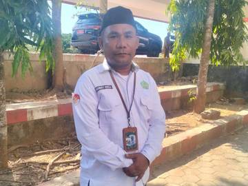 Kemenag Berharap Haji Hamsah Jadi Teladan