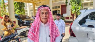 Haji Hamsah Pulang Sehat ke Rote Ndao