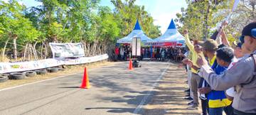 UMKM Panen Berkah Drag Bike Rote Ndao