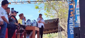 Pelayanan Kesehatan Gratis Hadir di Drag Bike