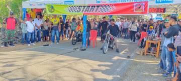 Rote Ndao Tuan Rumah Drag Bike 2025