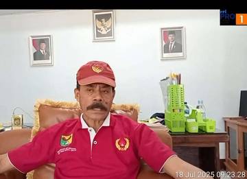 PASI NTT Gelar Kejurda Sekaligus Seleksi Atlet Kejurnas