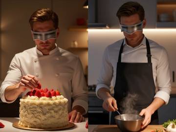 Dubai Hadirkan Revolusi Kuliner Chef AI Pertama Dunia