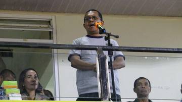 Pembukaan Piala Gubernur NTT Momen Asah Prestasi