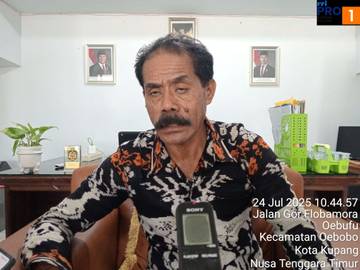 PASI NTT Dorong Seleksi Atlet Jelang Kejurda 2025