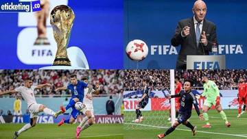 FIFA Umumkan Penjualan Tiket Piala Dunia 2026