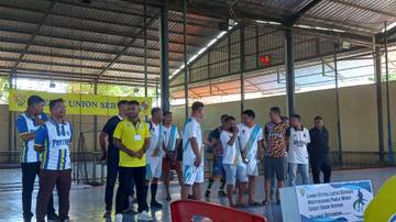 Semarak HUT ke-40, CU Serviam Gelar Kegiatan Sosial 