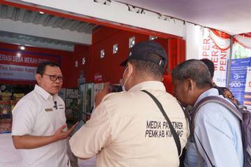 DJPb NTT Dukung Peluncuran Koperasi Merah Putih
