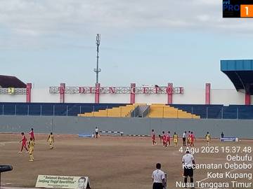 Perss Soe-BTA  Berlaga di Final Soeratin Cup U-17