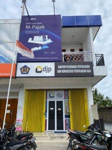 Edukasi Pajak Masuk Sekolah di Rote Ndao