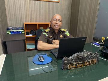 Korupsi Dana BOK PuskesmKejaksaan Menahan Koruptor Dana BOK Puskesmas di Kupang 