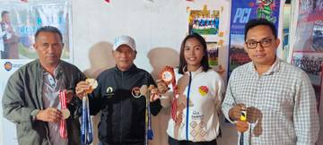 Cricket Rote Ndao Cetak Atlet Kelas Dunia
