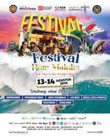 Festival Rote Malole Angkat Budaya dan Pariwisata