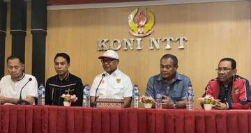 Liga Empat ETMC 2025 Digelar di Ende