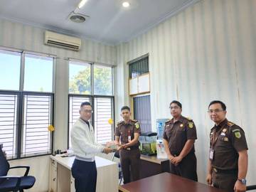 Korupsi Gedung Kuliah Undana Kejati Sita Rp100 Juta